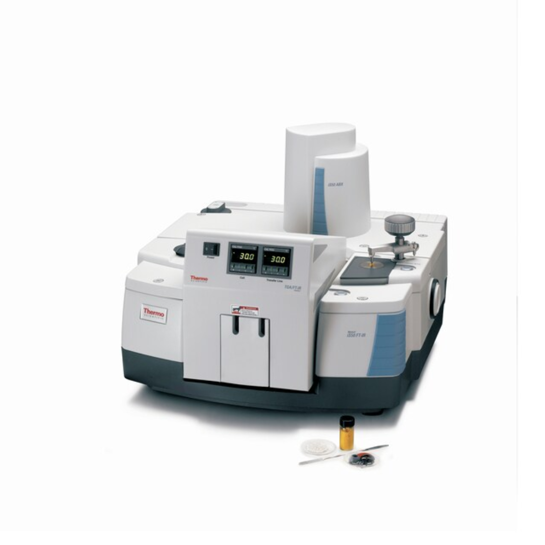 Análisis de gases por espectroscopía FTIR | Espectrómetro FTIR Nicolet™ iS™ 50 | Thermo Fisher Scientific